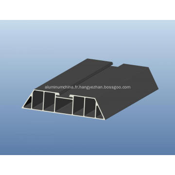 Extrusion d’aluminium pour le Transit ferroviaire